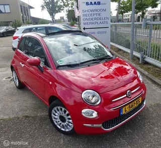 Fiat 500C Fiat 500 C 1.2 Lounge - afbeelding nr 3