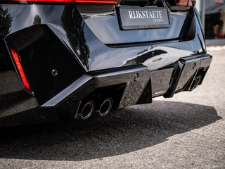BMW M5 BMW M5 5-serie|CARBON DAK|KUIPSTOELEN|BLACK OPTIC|727 PK - afbeelding nr 54
