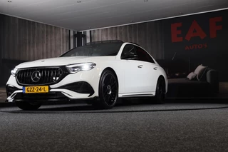 Mercedes-Benz E-Klasse Mercedes-Benz E-klasse 300 e AMG 63 Look / HYPERSCREEN / Acc / Lane Assist / Dode Hoek / Elek Stoelen / Memory / Sfeer / 21 i - afbeelding nr 5