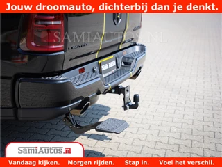 Dodge Ram 1500 Dodge Ram 1500 Limited Night H.O 540HP 706Nm | Massage + Full Option | De Meest Luxe en Volle Pick-Up in zijn Klasse | Comfortabele Dubbele Cabine met Royale 5 Zitplaatsen | BPM vrij | Nu Leverbaar uit Voorraad | Voorraad Nr 2338 - 5404 - afbeelding nr 64