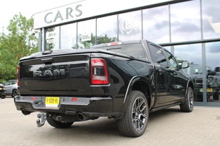 Dodge Ram Dodge Ram 5.7i V8 HEMI 4x4 Aut. LARAMIE SPORT NIGHT / LUCHTVERING - afbeelding nr 6
