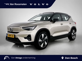Volvo XC40 Single Motor Extended Range (SOH 99%) Ultimate 82 kWh | Panorama