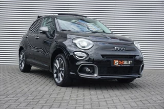 Fiat 500X Fiat 500X 130PK HYBR. SPORT CABRIO AUTOMAAT ADAPTVE | KEYLESS | NAVI! - afbeelding nr 7