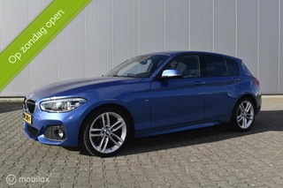 BMW 1 Serie BMW 1-serie 118i M Sport Edition - afbeelding nr 5