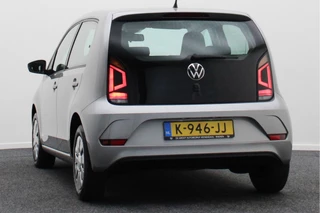 Volkswagen up! 5-Deurs, Airco, Bluetooth, DAB, Elektrische Ramen, Rijstrooksensor - afbeelding nr 17