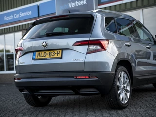 Škoda Karoq | Leer | Navi  & App-Connect | 18