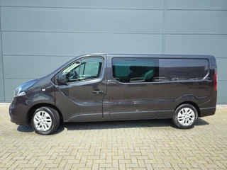 Opel Vivaro Opel Vivaro 1.6 CDTI L2H1 DC R-Link Navi 125 PK sport - afbeelding nr 6