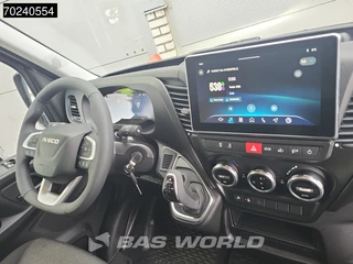Iveco Daily Iveco Daily 35C21 3.0L 210PK Automaat 2025model Dubbellucht L2H2 ACC Navi Camera 12m3 Airco - afbeelding nr 7