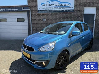 Mitsubishi Space Star - 12873891-0