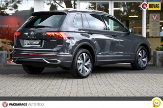 Volkswagen Tiguan Volkswagen Tiguan Tiguan 1.4 TSI eHybrid Elegance DSG Automaat -Trekhaak- -Leer in - afbeelding nr 2