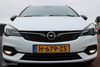 Opel Astra Opel Astra Sports Tourer 1.2 Edition 2020 130 PK, Trekhaak, PDC + camera, Donker glas, Cruise, Navi, Comfort stoel, Clima, App connect. - afbeelding nr 13