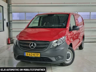 Mercedes-Benz Vito Mercedes Vito Bestel 114 CDI I airco I cruise control I navi - afbeelding nr 2