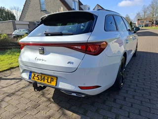 SEAT Leon Seat Leon Sportstourer 2.0 TDI FR Full Option - afbeelding nr 12