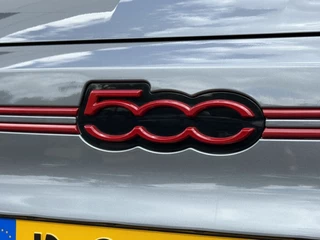 Fiat 500 Fiat 500 RED 42 kWh | Navi | Carplay | Winter | 16