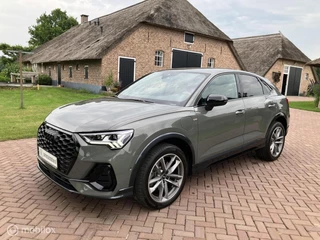 Audi Q3 Audi Q3 Sportback 45 TFSIe 2xS-line Plug in Hybrid Chronos - afbeelding nr 7