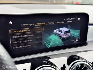 Mercedes-Benz A-Klasse Mercedes A-klasse A180 AMG Line |Pano |Memory |Carplay - afbeelding nr 34