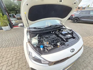Kia Rio Kia Rio 1.0 T-GDI GT-Line Clima|Navi|Camera|Leder|Keyless|Nap!! - afbeelding nr 31