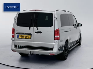 Mercedes-Benz Vito Mercedes-Benz Vito 114 CDI Extra Lang DC 19