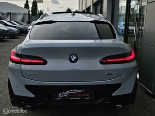 BMW X4 BMW X4 xDrive20i M Sport Panorama/Brooklyn grey/Laser - afbeelding nr 12