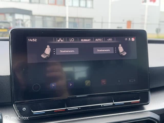 SEAT Leon Seat Leon Sportstourer 2.0 TDI FR|Automaat Carplay Virtual - afbeelding nr 26