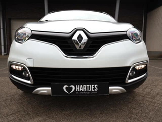 Renault Captur Renault Captur 1.2 TCe Wave 120pk (Vol-Opties!) Parelmoer - afbeelding nr 8