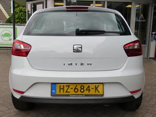 SEAT Ibiza SEAT Ibiza 1.0 TSI ECOTSI STYLE CON / Navi / Cruise / Sportvelgen - afbeelding nr 21