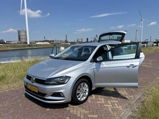 Volkswagen Polo Volkswagen Polo 1.0 AIRCO|APPLE CARPLAY|TREKHAAK|NW APK - afbeelding nr 9