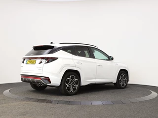 Hyundai Tucson Hyundai Tucson 1.6 T-GDI PHEV N Line 4WD | Private Lease 699,- p.m. | - afbeelding nr 2