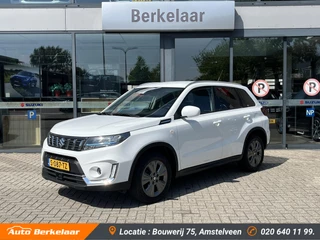 Suzuki Vitara 1.4 Boosterjet Select Smart Hybrid