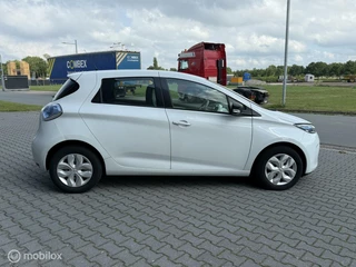 Renault ZOE Renault Zoe R90 Life 41 kWh SOH 92% Incl BTW 2019 KOOPACCU - afbeelding nr 6