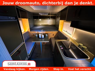 Dodge Ram 1500 Dodge Ram 1500 €15000,- VOORDEEL | CAMPER / AFZET UNIT | SHOWROOM MODEL | 4 PERSOONS | AIRCO | ZONNEPANEEL | VERWARMING | DOUCHE | WC | LUIFEL | 4 SLAAP PLAATSEN | Let Op: Investeer in deze unieke afzetunit camper en verdien direct! - afbeelding nr 47