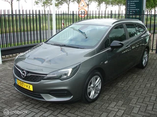 Opel Astra Opel Astra Sports Tourer 1.2 Edition 130pk, Airco,Apple carplay - afbeelding nr 1