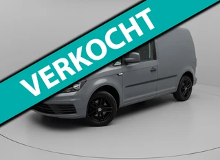 Volkswagen Caddy 2.0 TDI Automaat L1H1 BMT Trendline * Airco * Parkeersensoren * Cruise Control *