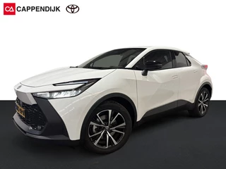 Toyota C-HR 2.0 Plug-In Hybrid 220 Dynamic