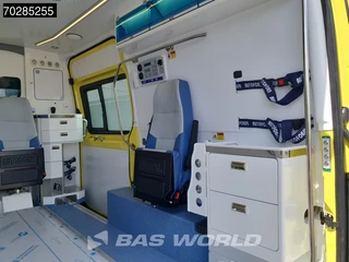 Mercedes-Benz Sprinter Mercedes Sprinter 319 CDI Automaat Nieuw! Complete Ambulance Ziekenwagen Rettungswagen Krankenwagen 11m3 Airco Cruise control - afbeelding nr 10
