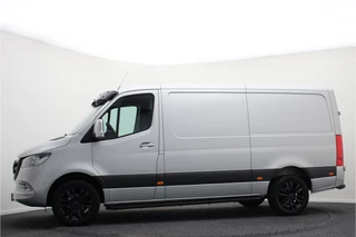 Mercedes-Benz Sprinter Airco, Camera, Apple Carplay, Cruise, Bluetooth, DAB, PDC, Zonneklep, 18'' - afbeelding nr 8