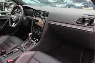 Volkswagen Golf Volkswagen Golf 2.0 TSI GTI TCR / Akrapovic / Panoramadak / Camera / 19'' / Leder / Navigatie / Keyless / Dynaudio / Dodehoek / Stoelverwarming / DAB / ACC - afbeelding nr 13