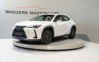 Lexus UX First Edition, Keyless, Stoel-stuurverwarming, Metallic, Totaal 10 jaar garantie!