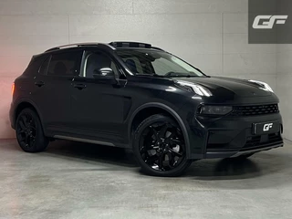 Lynk & Co 01 Lynk & Co 01 1.5 Plug-in Black Edition Sfeerver. Pano NAP - afbeelding nr 1