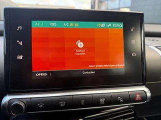Citroën C4 Cactus Citroën C4 Cactus 110PK Origins | PDC v+a | Camera | Dodehoek | Keyless - afbeelding nr 22