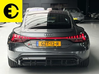 Audi e-tron GT Audi e-tron GT RS 93 kWh | Stoelverkoeling | Heads up display | CarPlay | Panodak - afbeelding nr 17
