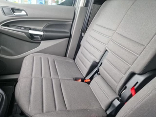 Ford Transit Connect Ford Transit Connect 1.5 EcoBlue L2 Limited | Zeer veel opties! oa aut.airco | Adapt cruise | Camera | Blindspot | Trekhaak| BeschermingLaadruimte - afbeelding nr 8