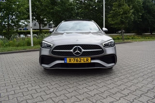 Mercedes-Benz C-Klasse Mercedes-Benz C-Klasse Estate 300 e AMG Line | Plug-in Hybride | PANO | - afbeelding nr 9
