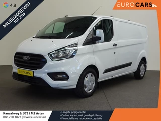 Ford Transit Custom Ford Transit Custom 131pk Automaat L2H1 Trend airco Cruise control Trekhaak Parkeersensoren - afbeelding nr 1