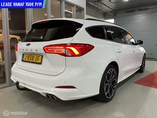 Ford Focus Ford Focus Wagon 1.0 TURBO ST LINE CARPLAY LED XENON NAVI CRUISE VELGEN TREKHAAK - afbeelding nr 7