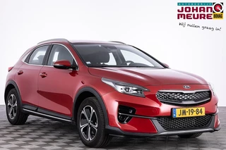 Kia XCeed 1.6 GDi PHEV DynamicPlusLine | Half LEDER | ECC | NAVI | CARPLAY