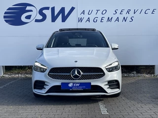 Mercedes-Benz B-Klasse Mercedes-Benz B-Klasse 200 AMG Line | Pano | Trekhaak | Camera | Ambient Light | Dodehoek | Keyless - afbeelding nr 6
