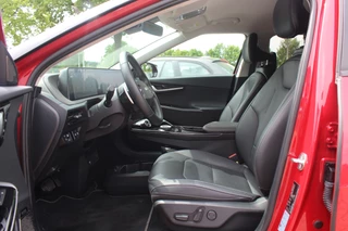 Kia EV6 Kia EV6 Plus AWD 77.4 kWh / SoH 100% / Trekhaak / Camera / Keyless / ACC / Leder / Navigatie / 19'' / Stoelventilatie / Dodehoek / DAB / Warmtepomp / Premium audio - afbeelding nr 11