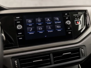 Volkswagen Polo Volkswagen Polo 1.0 Sportline (APPLE CARPLAY, GROOT NAVI, LM VELGEN, SPORTSTOELEN, CRUISE, LED ACHTERLICHTEN, NIEUWE APK, NIEUWSTAAT) - afbeelding nr 24