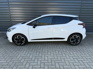 Nissan Micra Nissan Micra 1.0 IG-T N-Design Cruise navi Pdc Aplle Carplay - afbeelding nr 2